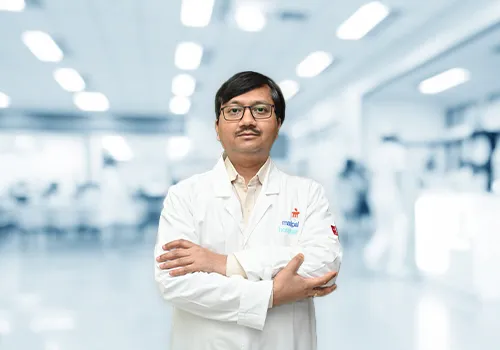 Dr. Mallikarjun Kalashetty Oncologist, Manipal Hospital Bangalore