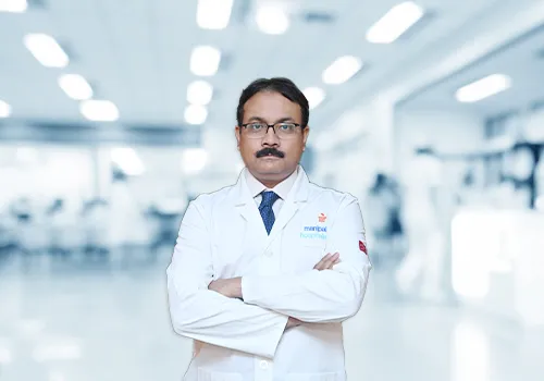 Dr. Arijit Ghosh Cardiologist in Manipal Hospital
