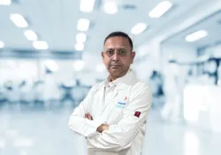 Dr. Debasis Chakravarty Surgeon Manipal Hospitals Bangalore