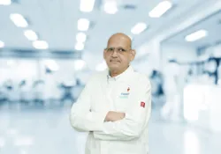 Dr. Prasanna Kumar Mishra Transplant Specialist Manipal Hospital Bangalore