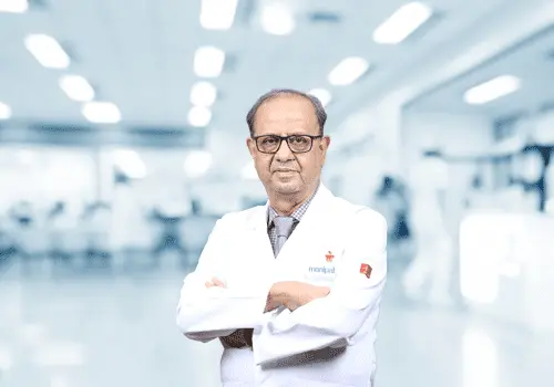 DR. YUGAL KISHORE MISHRA Cardiologist in Manipal Hospital
