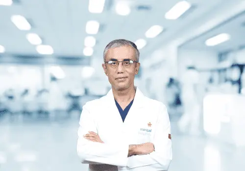 Dr. Hemant K. Kalyan Orthopedic Surgeon Manipal Hospitals Bangalore