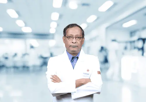 Dr. Mallikarjun Kalashetty Oncologist, Manipal Hospital Bangalore