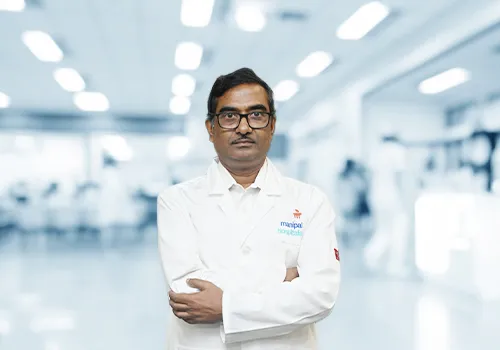 DR. YUGAL KISHORE MISHRA Cardiologist in Manipal Hospital