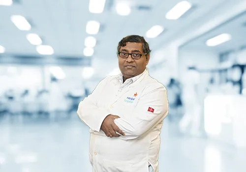 Dr. Mallikarjun Kalashetty Oncologist, Manipal Hospital Bangalore